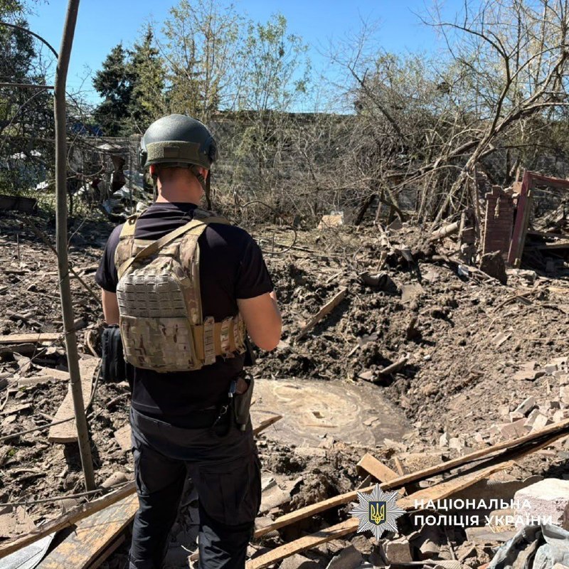 Un morto, 10 feriti a seguito di attacchi russi nella regione di Donetsk ieri
