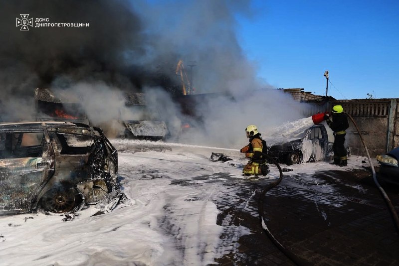 Almeno 2 morti, 5 feriti a seguito di attacchi russi a Dnipro