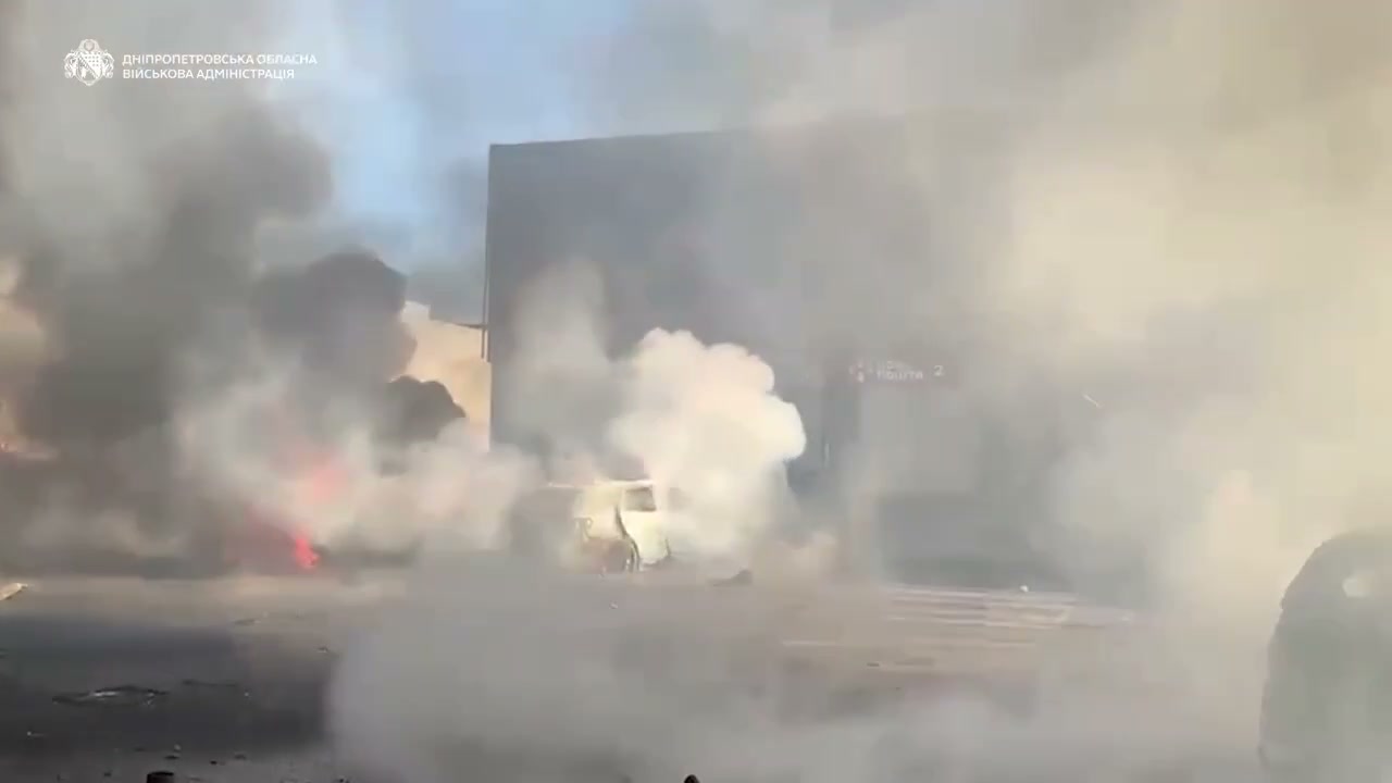 2 morti, almeno 18 feriti a seguito di attacco russo a Pavlohrad