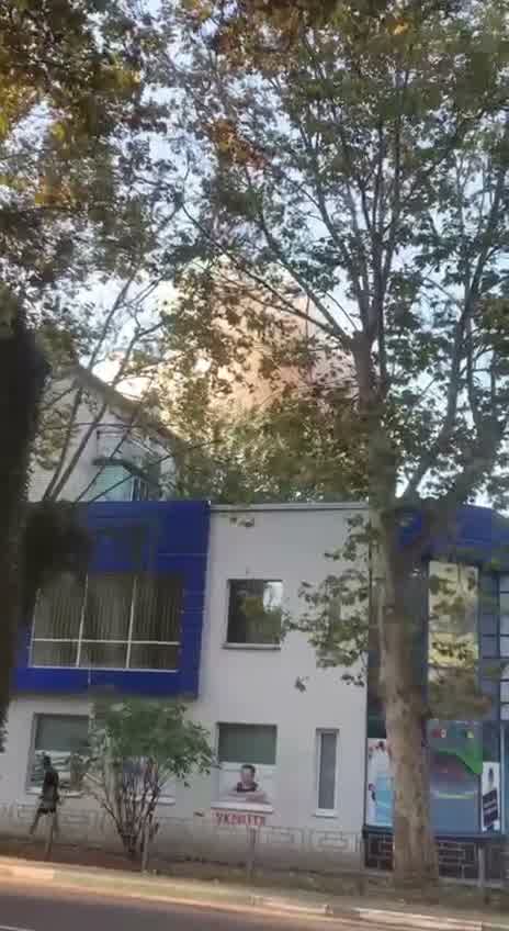At leas 5 wounded as result of Russian strikes in Chornomorsk