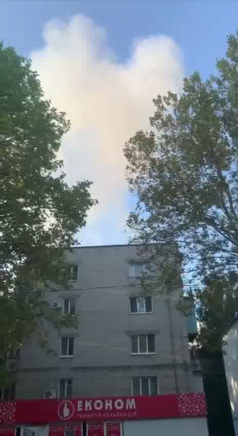 At leas 5 wounded as result of Russian strikes in Chornomorsk