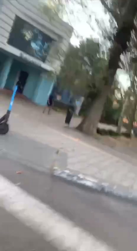 At leas 5 wounded as result of Russian strikes in Chornomorsk
