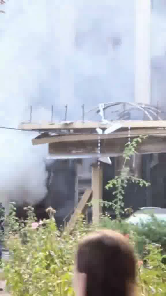 At leas 5 wounded as result of Russian strikes in Chornomorsk