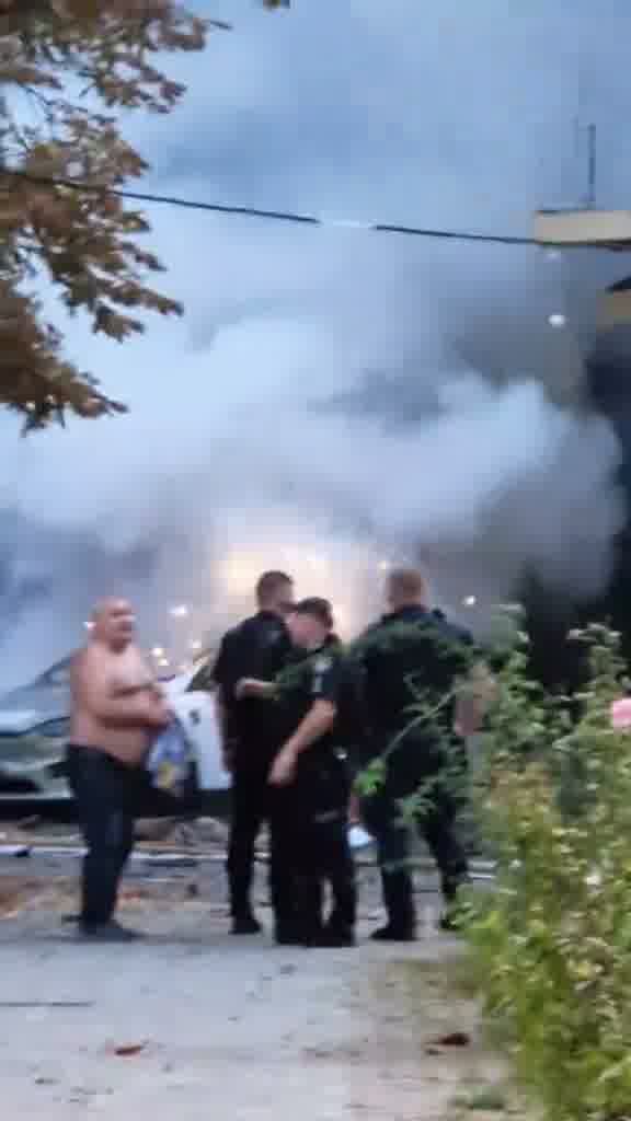 At leas 5 wounded as result of Russian strikes in Chornomorsk
