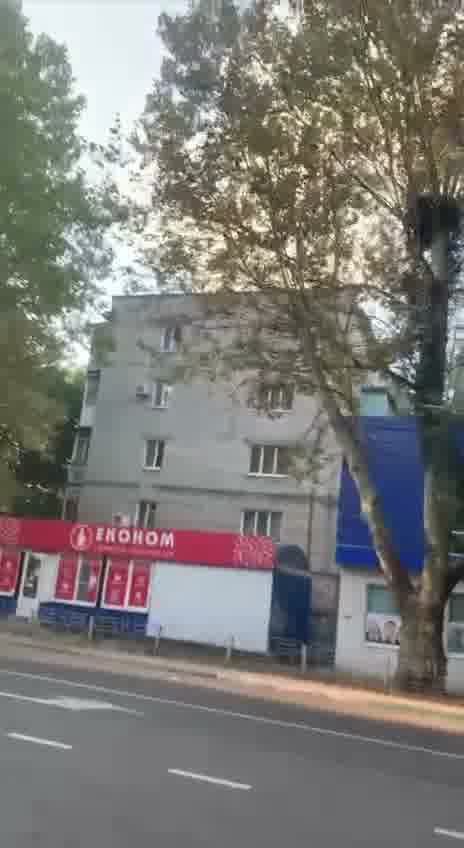 At leas 5 wounded as result of Russian strikes in Chornomorsk