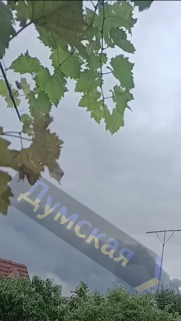 Mehrere Brände nach russischer Angriff in Odesa