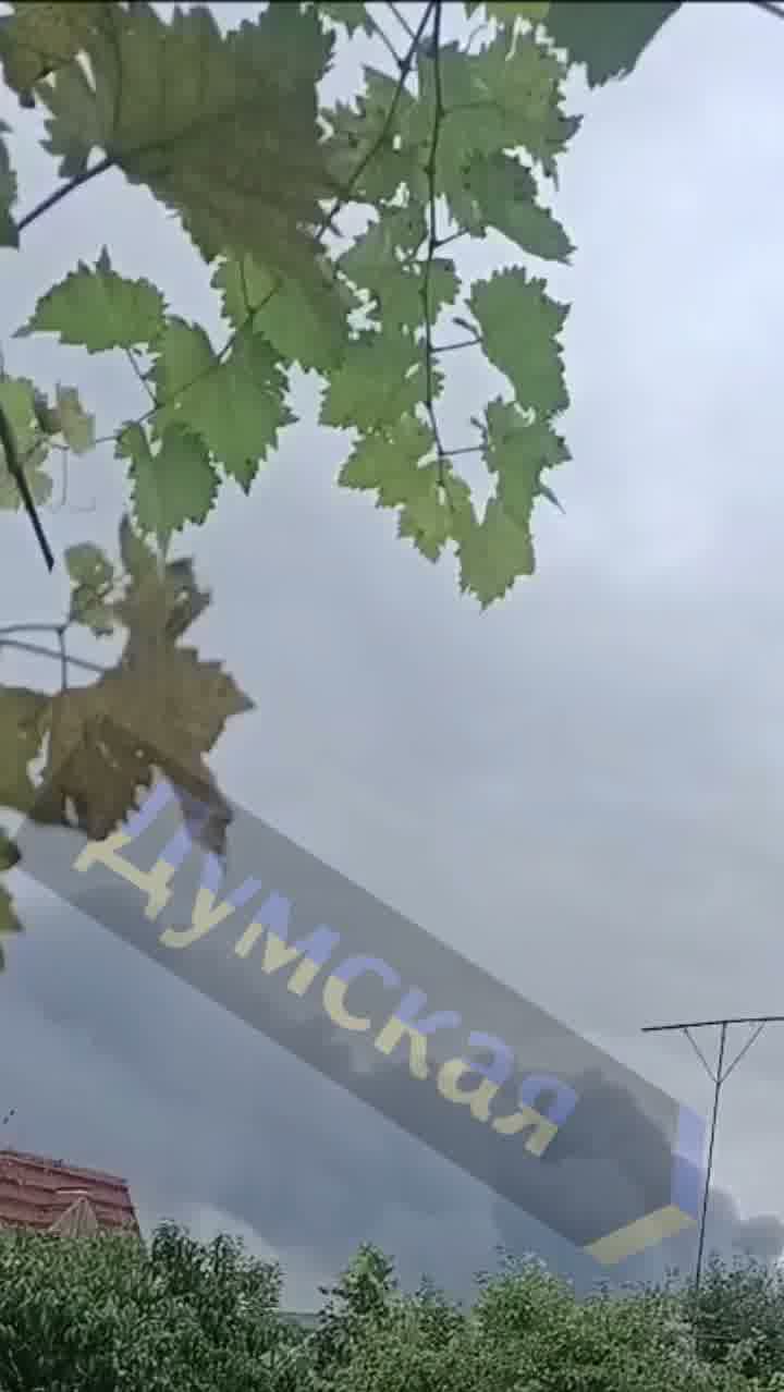 Vários incêndios após bombardeio russo em Odesa