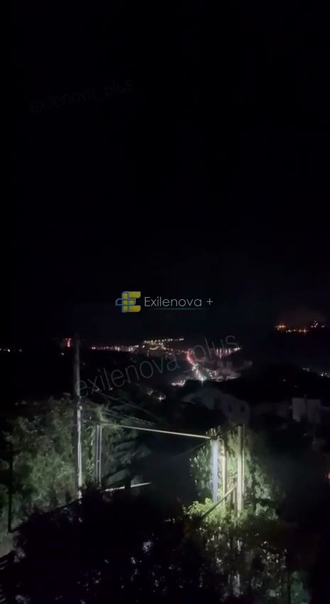Explosions were reported in Dagomys of Krasnodarskyi Krai