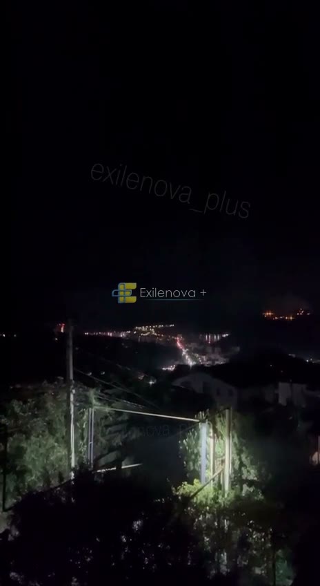 Explosions were reported in Dagomys of Krasnodarskyi Krai