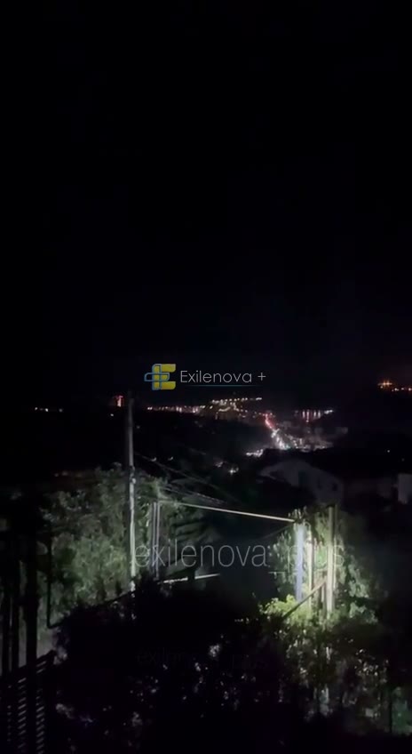 Explosions were reported in Dagomys of Krasnodarskyi Krai