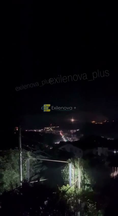 Explosions were reported in Dagomys of Krasnodarskyi Krai