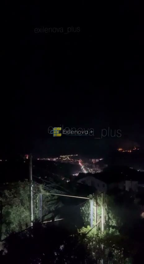 Explosions were reported in Dagomys of Krasnodarskyi Krai