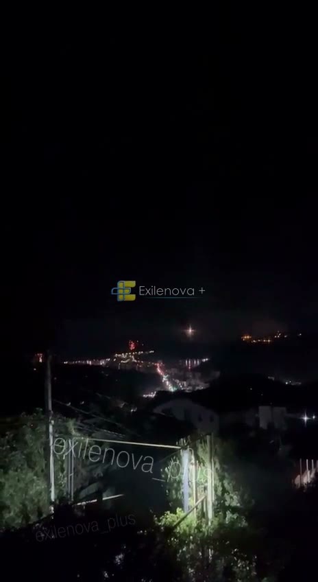 Explosions were reported in Dagomys of Krasnodarskyi Krai