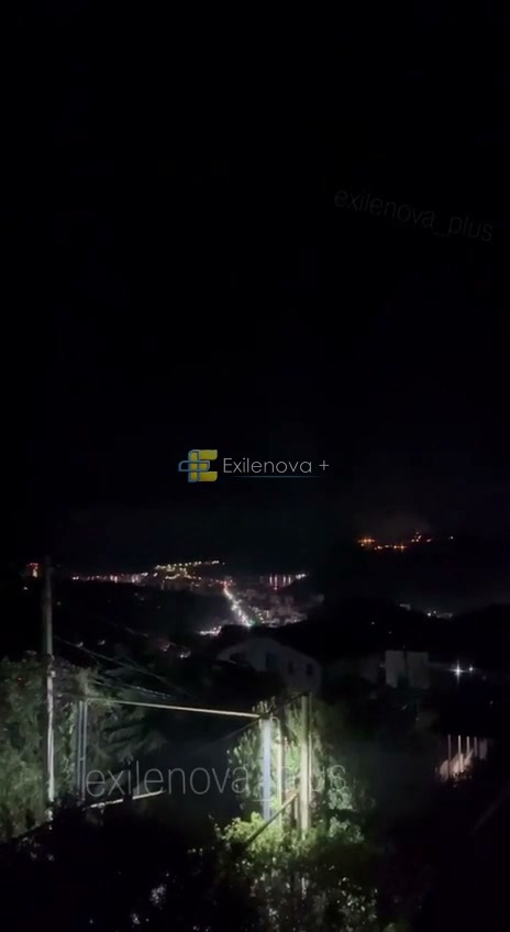 Explosions were reported in Dagomys of Krasnodarskyi Krai