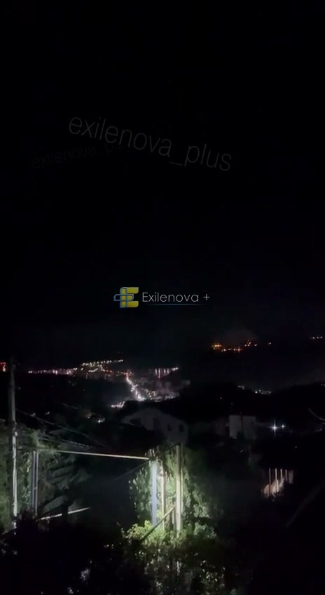 Explosions were reported in Dagomys of Krasnodarskyi Krai