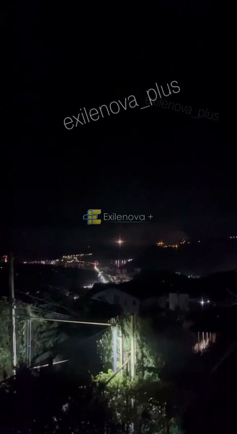 Explosions were reported in Dagomys of Krasnodarskyi Krai