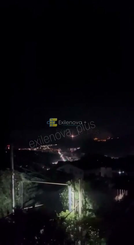 Explosions were reported in Dagomys of Krasnodarskyi Krai