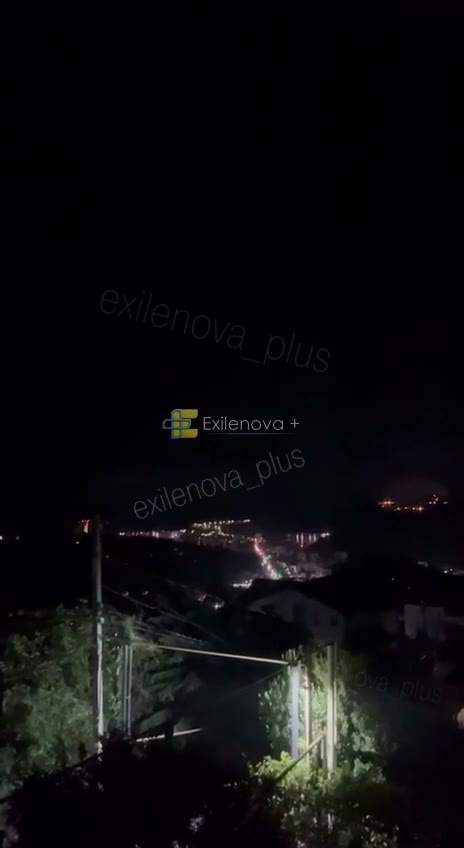 Explosions were reported in Dagomys of Krasnodarskyi Krai