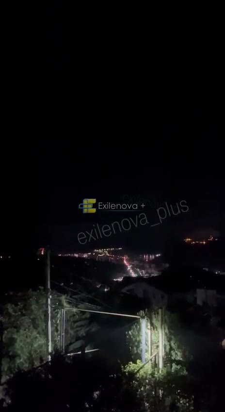 Explosions were reported in Dagomys of Krasnodarskyi Krai