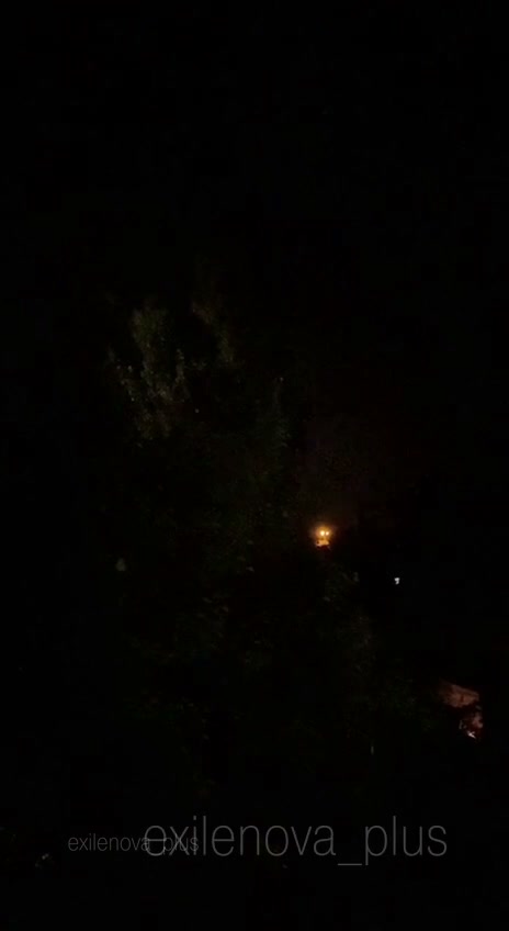 Droni hanno preso di mira infrastrutture energetiche a Mariupol.