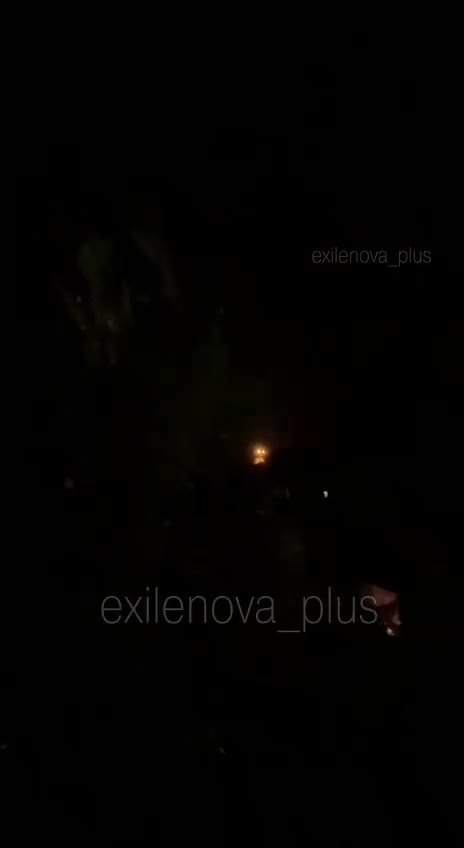 Droni hanno preso di mira infrastrutture energetiche a Mariupol.
