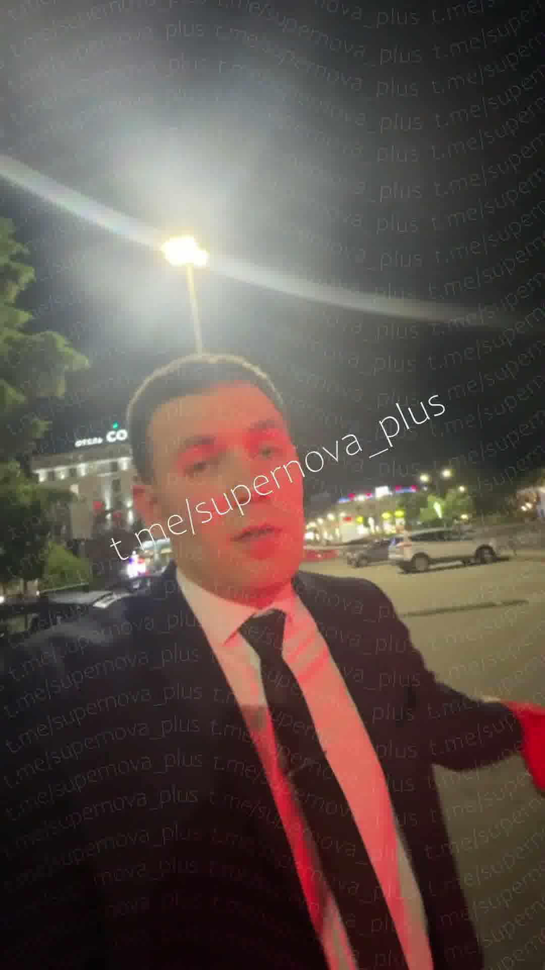Sono state segnalate esplosioni a Sochi