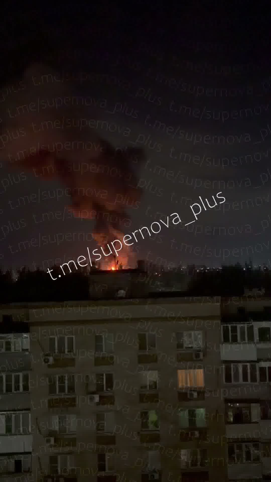 Esplosioni violente a Rostov