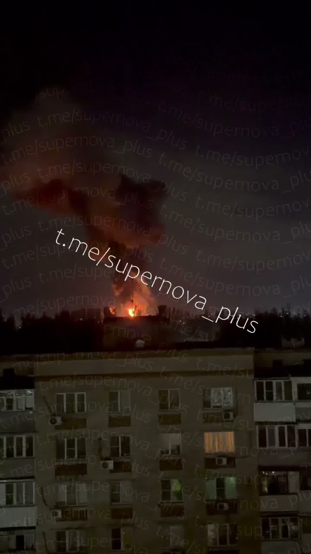 Esplosioni violente a Rostov