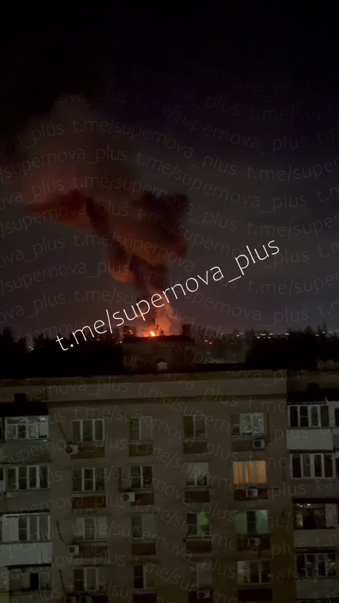 Esplosioni violente a Rostov