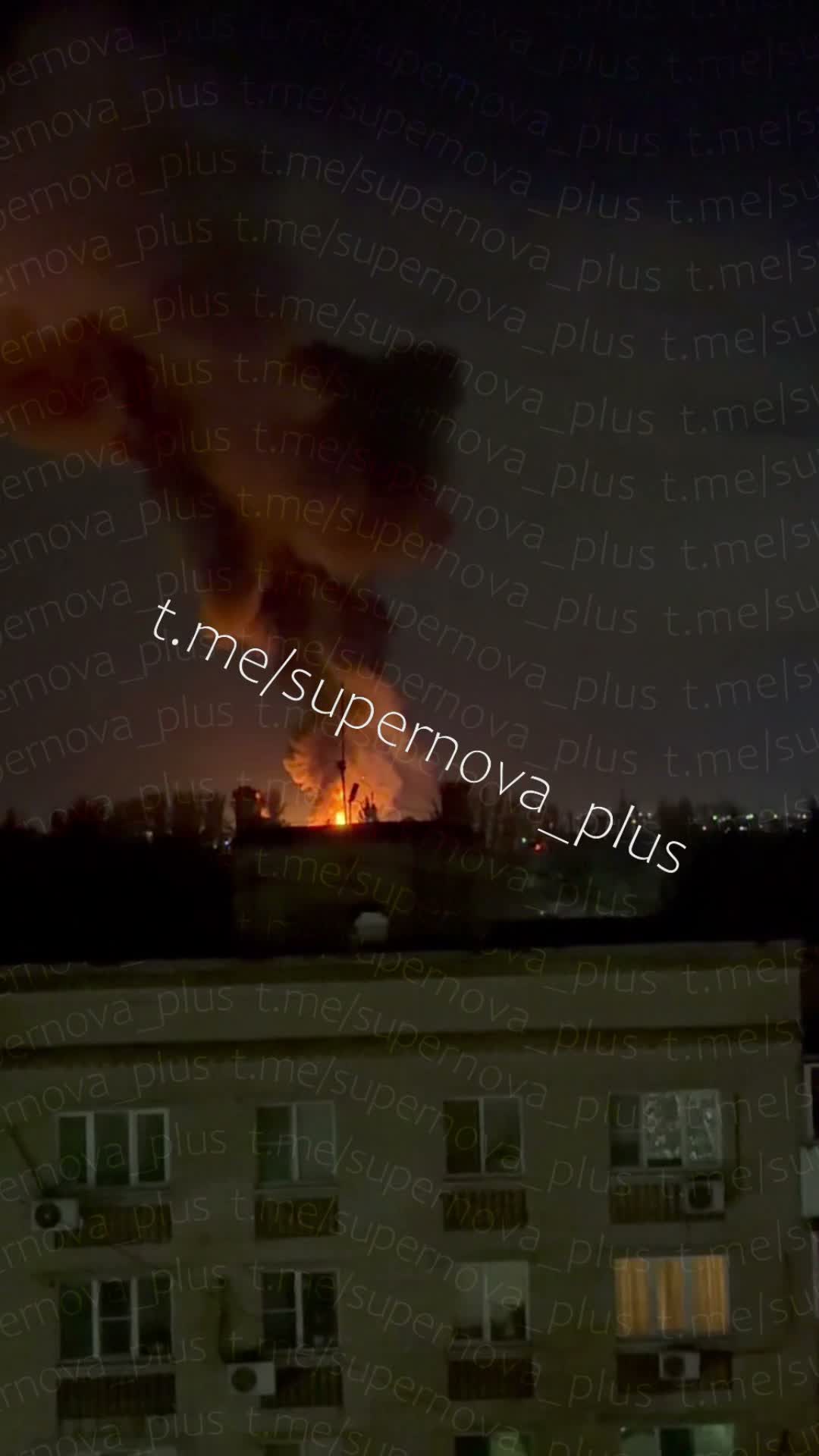 Esplosioni violente a Rostov
