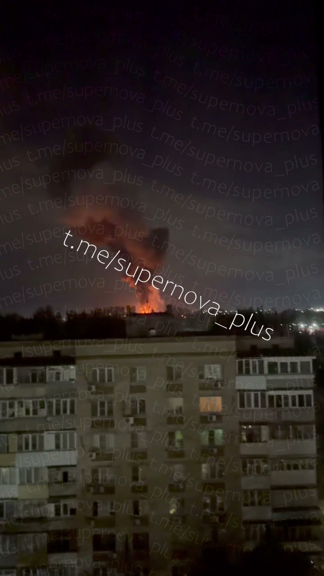 Esplosioni violente a Rostov