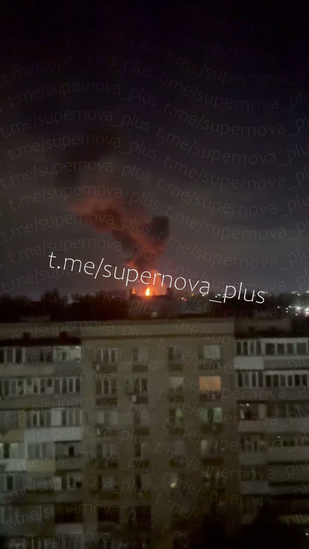 Esplosioni violente a Rostov