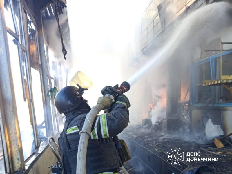 3 feriti a seguito di attacco russo a Slaviansk