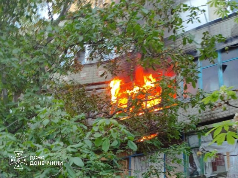 3 feriti a seguito di attacco russo a Slaviansk