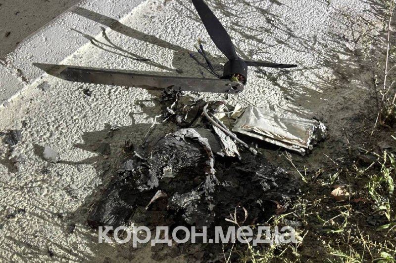 Yksi kuollut, toinen loukkaantunut, kun drone-iskuja kohdistettiin Sumyn alueelle.