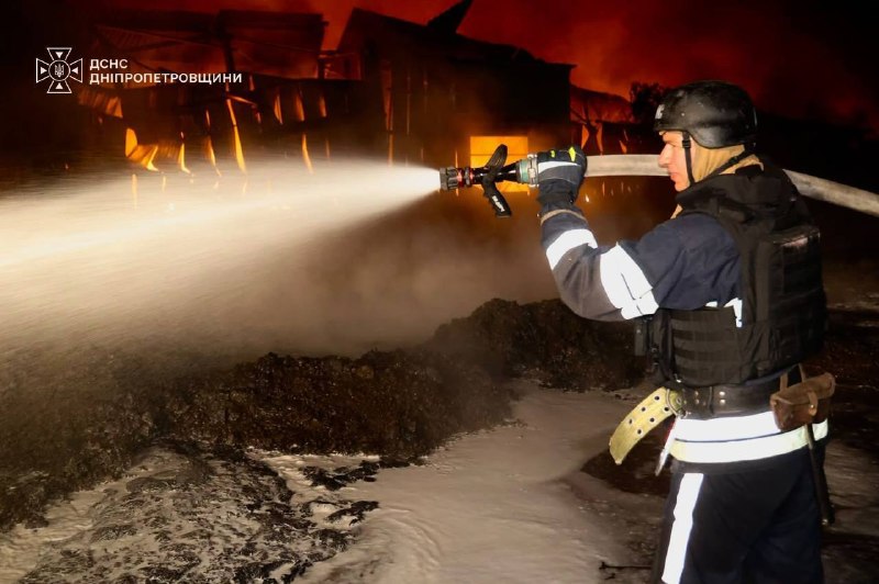 4 people killed, 6 wounded as result of Russian strikes in Dnipro city