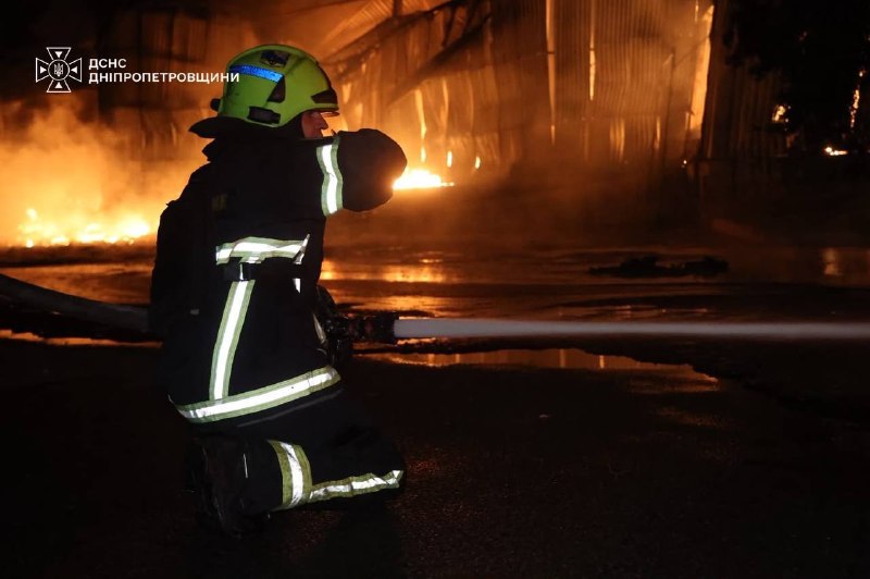 4 people killed, 6 wounded as result of Russian strikes in Dnipro city