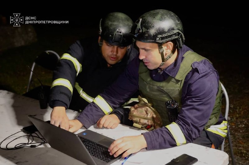 4 people killed, 6 wounded as result of Russian strikes in Dnipro city