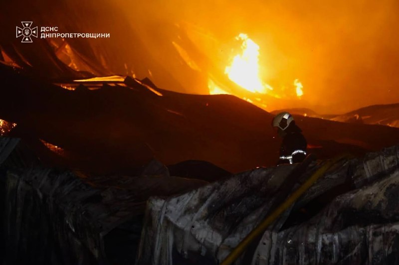 4 people killed, 6 wounded as result of Russian strikes in Dnipro city