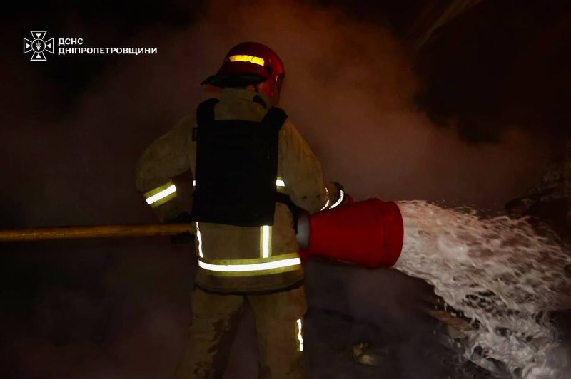 4 people killed, 6 wounded as result of Russian strikes in Dnipro city