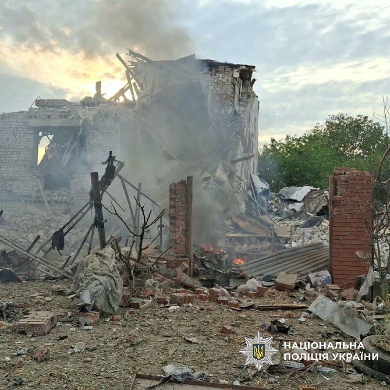 4 people killed, 10 wounded as result of Russian strikes in Donetsk region yesterday