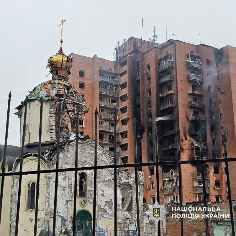 4 people killed, 10 wounded as result of Russian strikes in Donetsk region yesterday