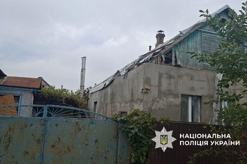9 άτομα τραυματίστηκαν ως αποτέλεσμα βομβαρδισμού με εκτοξευτή Άουραν στην Κραμνότσκ.