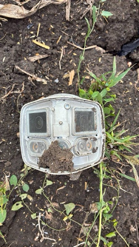 La polizia ha rinvenuto un drone di tipo Herbera nel quartiere di Florești, in Moldavia.