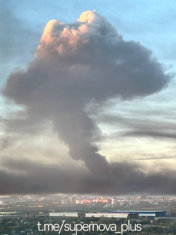 Strider rapporteras i Perm efter tidigare explosioner