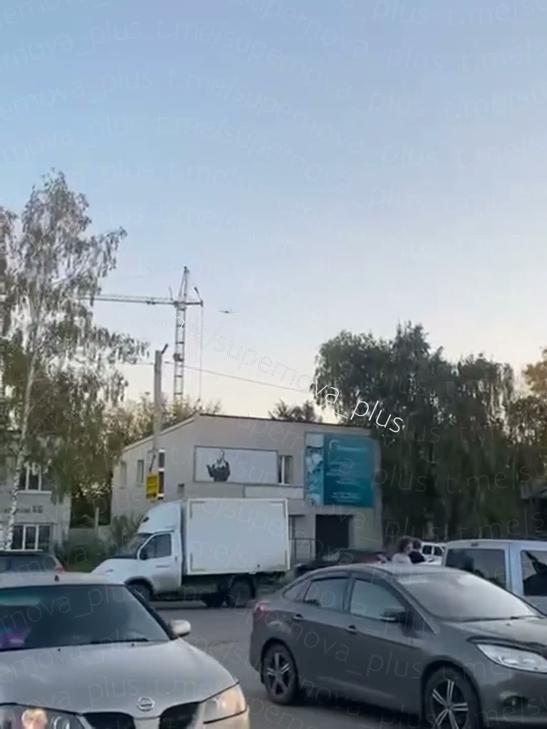 Strider rapporteras i Perm efter tidigare explosioner