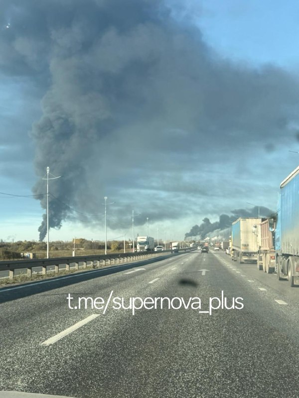Strider rapporteras i Perm efter tidigare explosioner