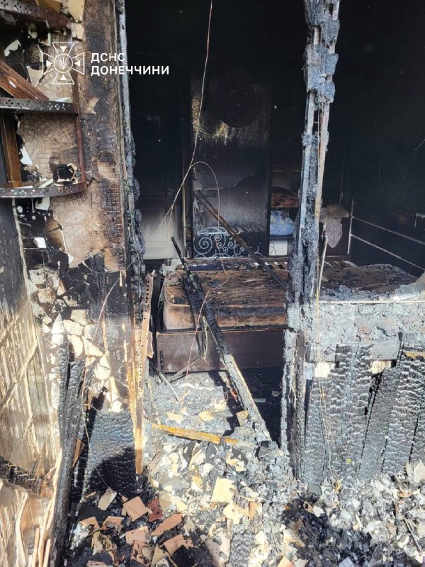 Kramatorskissa ilmaisku: kaksi henkilöä loukkaantuneet