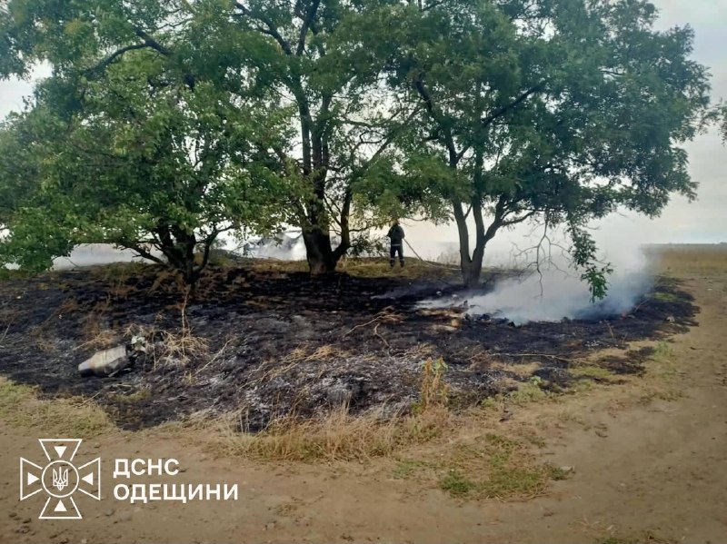W wyniku ataków rosyjskich w rejonie Odesa zginął 1 osoba, 4 rannych.