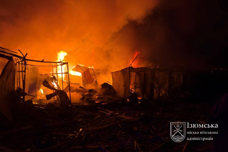 Liczba rannych w wyniku ataków rosyjskich na Kharkiv wzrosła do 35.